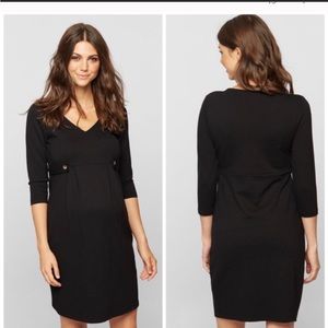 Maternity Isabella Oliver dress